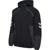 Hummel Blaze 26 Athleisure Tracksuit Jacket Zwart XL
