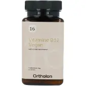 Ortholon Vitamine B12 Vegan