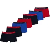 Tommy Hilfiger Underwear Onderbroek blauw / marine / rood / wit
