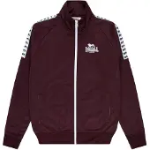 Lonsdale Tussenjas 'Calshot' donkerrood