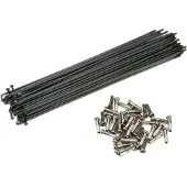 Cinema Bmx Stainless Steel Spaken
