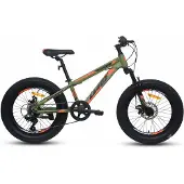 Umit Spartan X 20´´ Fiets