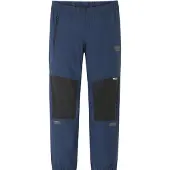 Reima Outdoor broek 'Intona' navy / zwart