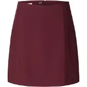 Selected Rok 'SLWRITA' bordeaux