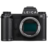 Leica SL3-P systeemcamera Body Zwart