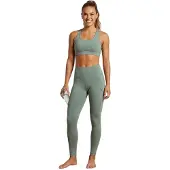 Puma Leggings voor dames uit de massamarkt (Groen/Maan)
