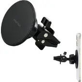 IMoshion Telefoonhouder Auto - Magnetisch - Ventilatierooster - Zwart
