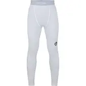 Skins Heren Series-1 Fitted Tights (Wit)
