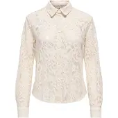 ONLY Blouse 'ONLBirun' crème