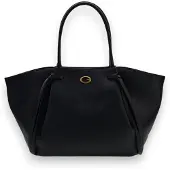 GUESS Dames Allegra tote tas zwart (OSFA), Casual, Polyurethaan HWBG2237230