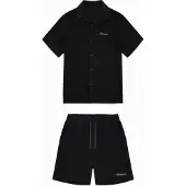 BLACK BANANAS Anagram Twin Set,