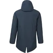 Mountain Warehouse Waterdicht gewatteerd herenjack (Marine)