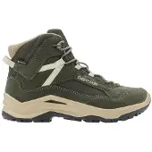 Lowa - Women's Ventierra GTX QC - Wandelschoenen 39, olijfgroen