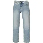 Garcia Ilyano jongens Jeans, 170, Blauw, Straight fit