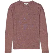 Garcia dames T-shirt, XS, Bruin