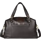 Bugatti Ryan Weekender reistas Leder 44 cm bruin