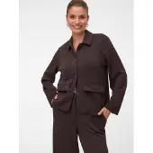 Vero Moda Tussenjas 'VMBellis' donkerbruin