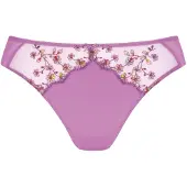 Mey String 'Delightful' geel / groen / orchidee / rood