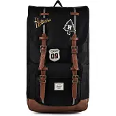 Herschel Little America Dagrugzak 49 cm Laptopvak zwart
