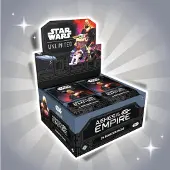 Heartforcards Star Wars - Unlimited - Ashes of the Empire Boosterbox