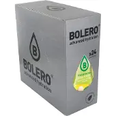 Bolero Iced Green Tea - 24x 8 g - Mango Lychee