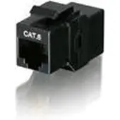 Equip Cat.6 Niet-afgeschermde Keystone, Netwerk accessoires