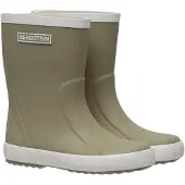 Bergstein regenlaarzen - groen Jongens/Meisjes Rubber - maat 32