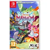 Disgaea Mayhem - Deluxe Edition - Switch