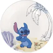 Villeroy & Boch Kinderteller Disney Stitch ø 21,5 cm