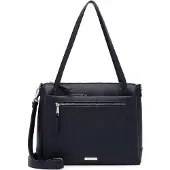 Tamaris schoudertas shopper Melissa City Shopper Blue donkerblauw