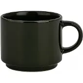 MPLCo STACK Keramische Mok Groen 350 ml - Handgemaakt