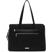 Tamaris Shopper 'Melissa' zwart