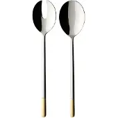 Villeroy & Boch Salatbesteck Ella Set van 2