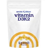 Arctic Blue Vitamine D3K2 - 90 softgels