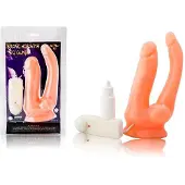Baile VIBRATORS | Pene Doble Penetracion Natural.