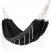 Bauerkraft Boho Hamam Ogrodowy 200x150cm - Bujak z Frędzlami