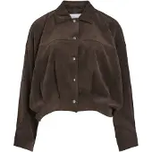 Vila Vicourdie Corduroy Jas 34 EU dames