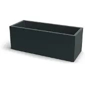 Prosperplast Bloempot Buiten Cubla Case 100x38x36cm HOUTSKOOL Ethick