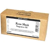 AW Gifts 10 ml Rose Musk Fragrance Oil - UNLABELLED