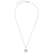 Purelei Ketting Sun Rosenquarz