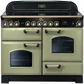 Falcon Classic Deluxe 110 cm keramisch fornuis