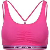 Reebok Jackie-sportbeha voor dames (Roze)