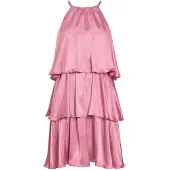 Vila Vimine Halter Korte Jurk 42 EU dames