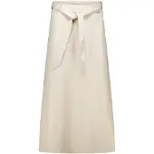 Rino & Pelle Rok Chelsea Faux leather with belt Beige dames