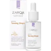 Zarqa 6x Sensitive Tanning Drops 30 ml