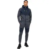 Kruze By Enzo Kruze | Mannen Scuba Trainingspak Set