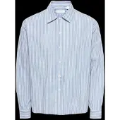 Only & Sons onsopaline relax ls shirt frml 22037248 cashmere