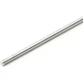 Hoenderdaal Draadeind M33x1000mm Verzinkt staal