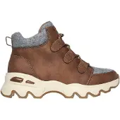 SKECHERS Biglug-wandelschoenen voor dames (Kastanje)