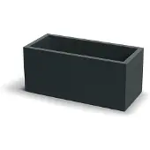 Prosperplast Bloempot Buiten Cubla Case 60x26x26cm HOUTSKOOL Ethick